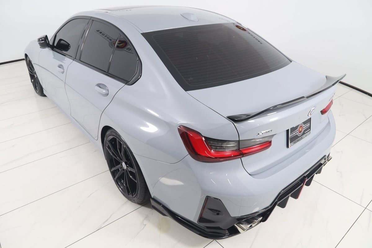 2023 Bmw 340i xDrive photo 23