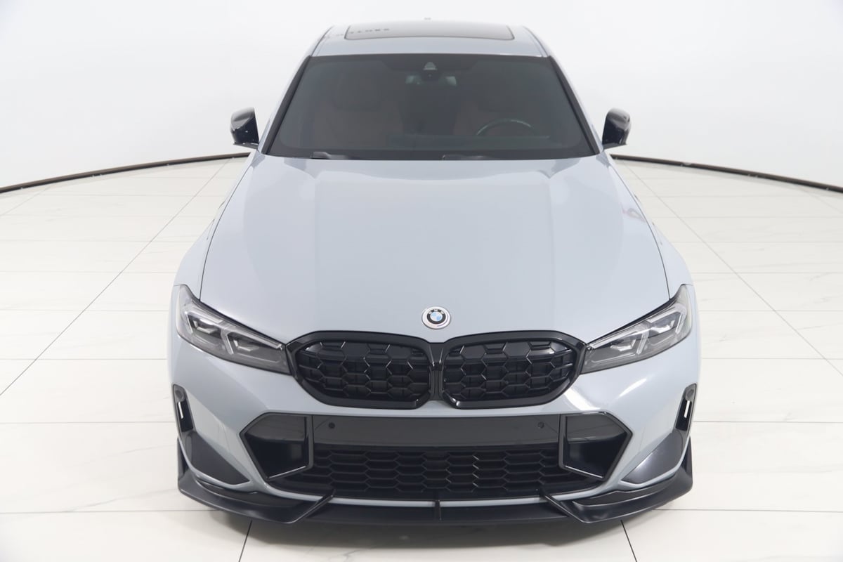 2023 Bmw 340i xDrive photo 24