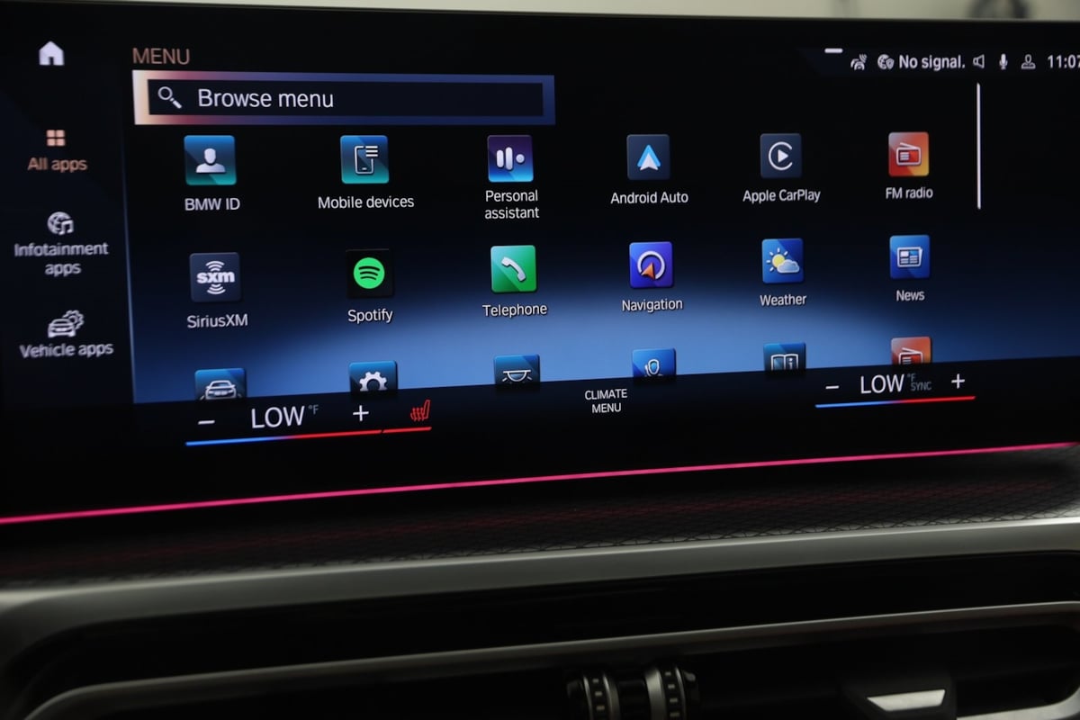 2023 Bmw 340i xDrive photo 33