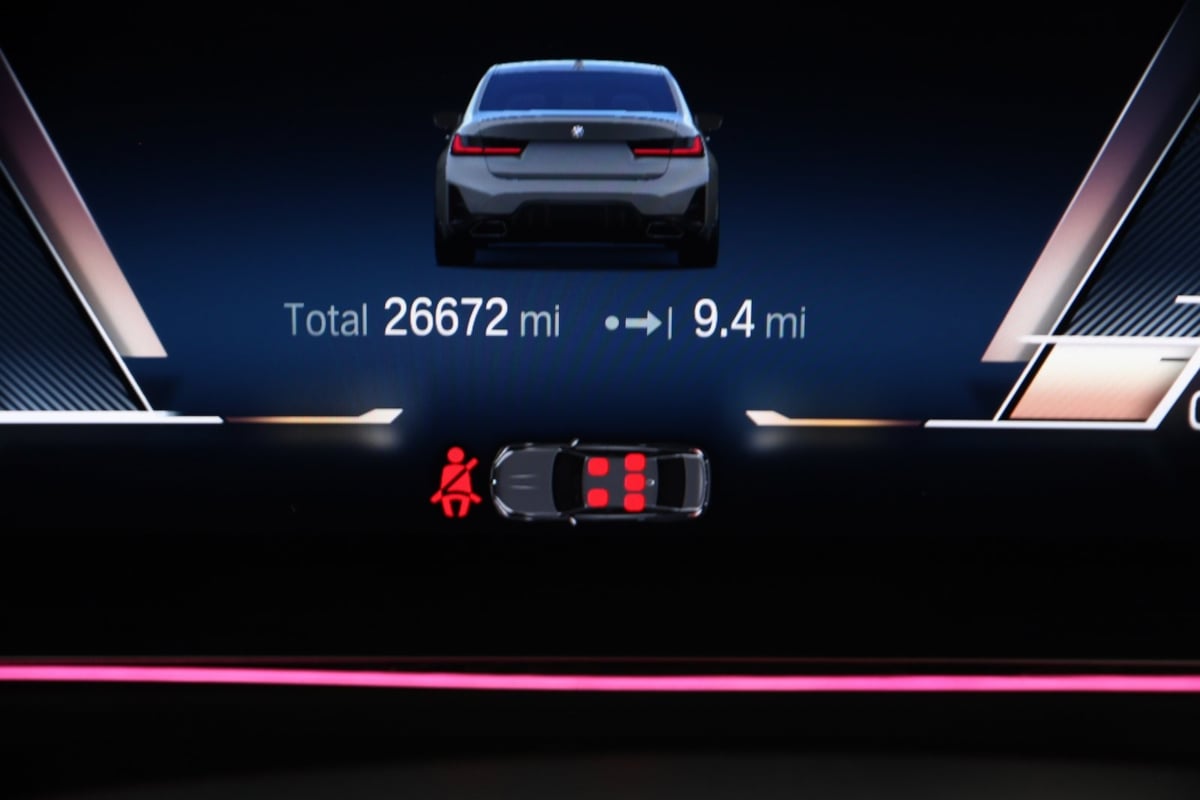 2023 Bmw 340i xDrive photo 42