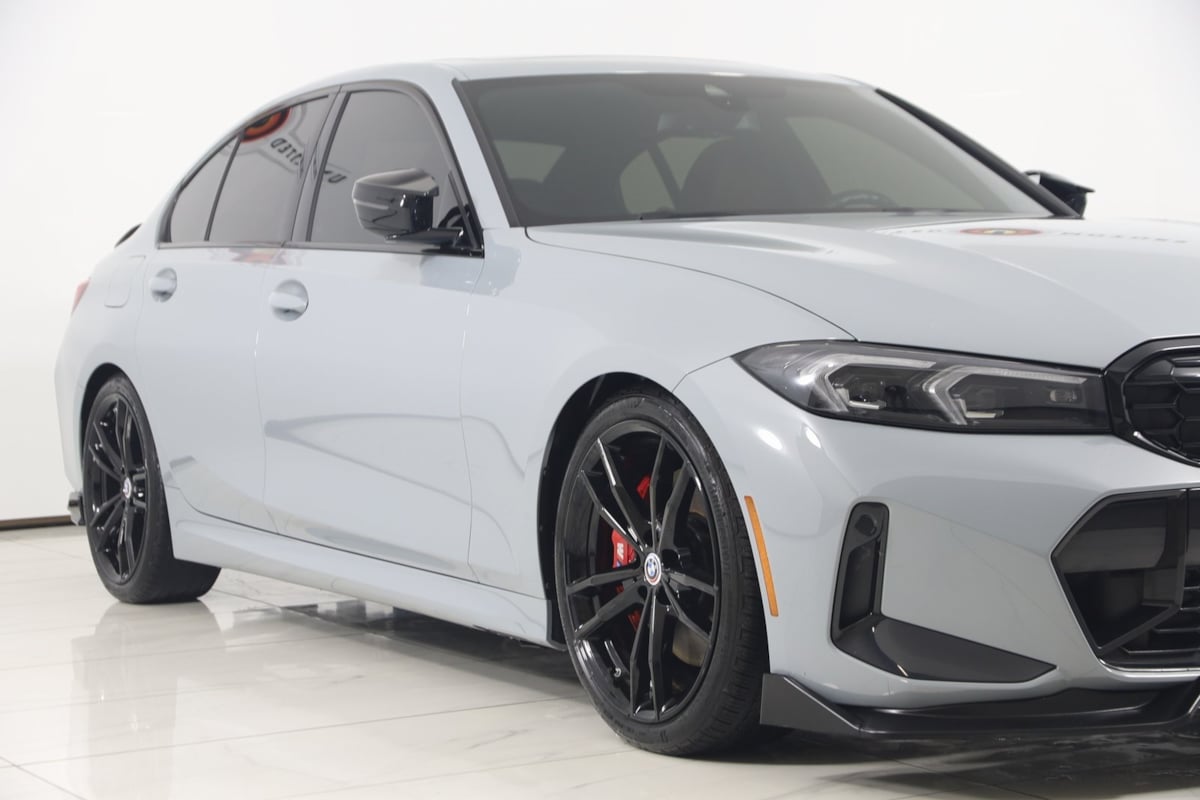 2023 Bmw 340i xDrive photo 44