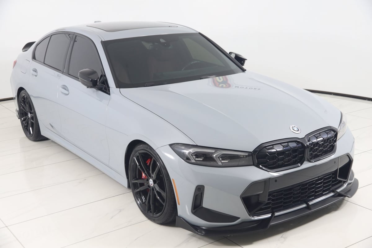 2023 Bmw 340i xDrive photo 45