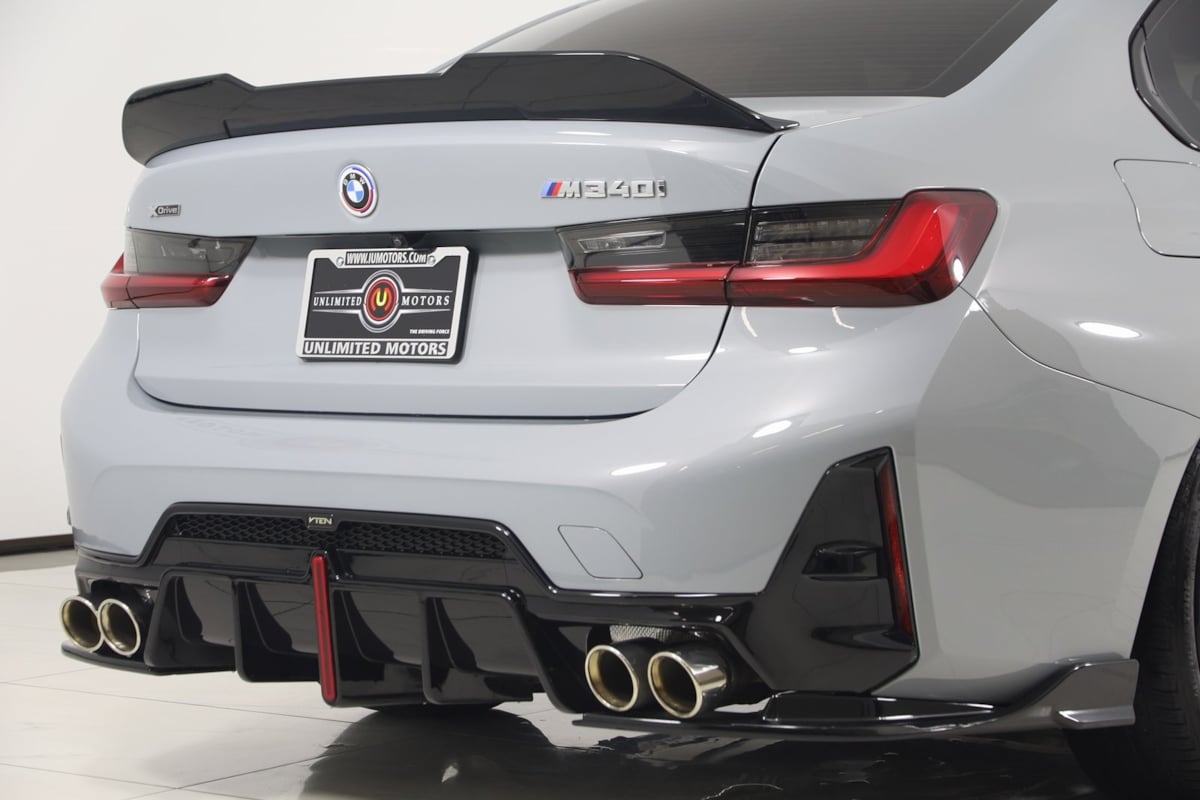 2023 Bmw 340i xDrive photo 48