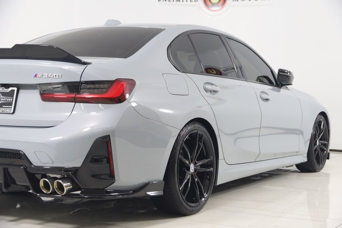 2023 Bmw 340i xDrive photo 50