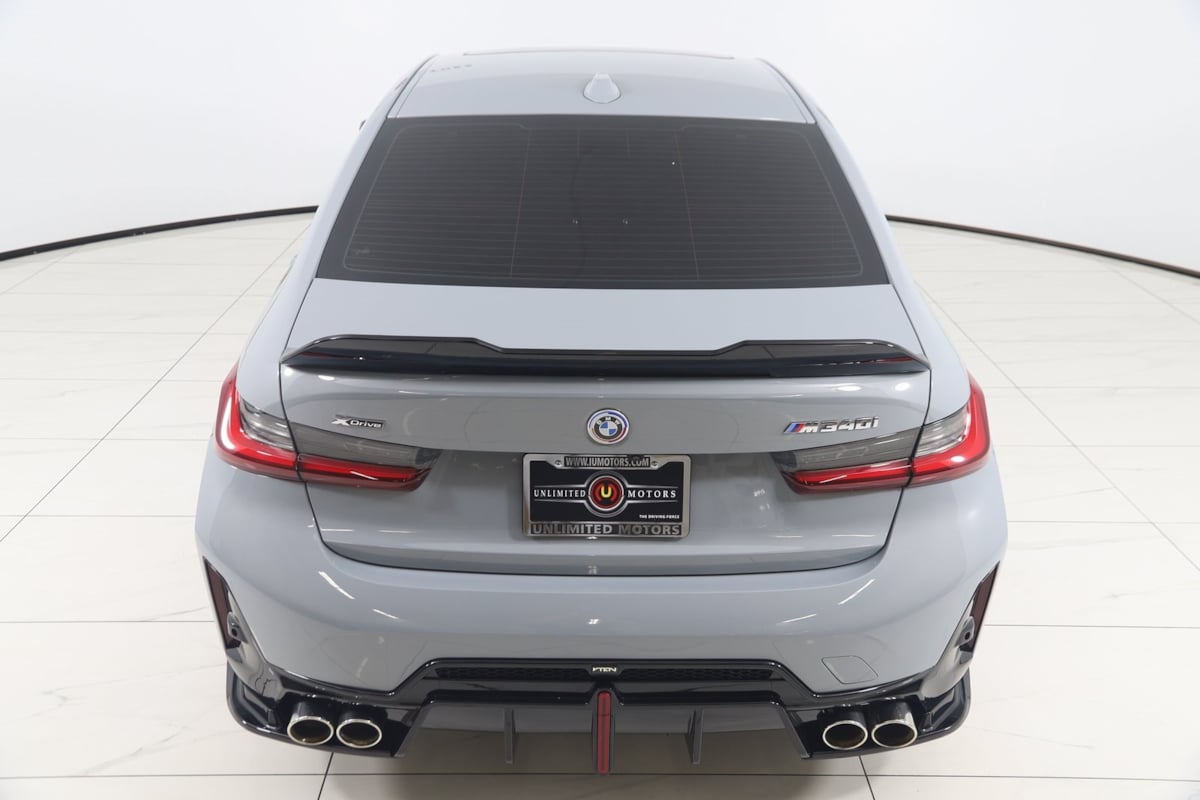 2023 Bmw 340i xDrive photo 54