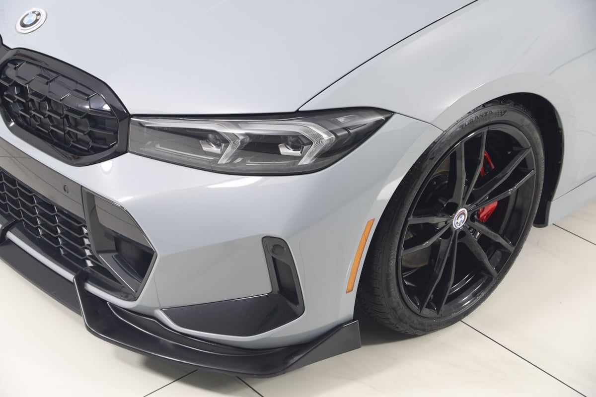 2023 Bmw 340i xDrive photo 57
