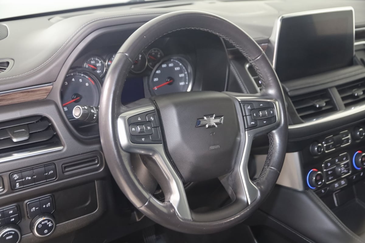 2021 Chevrolet Suburban Z71 photo 5