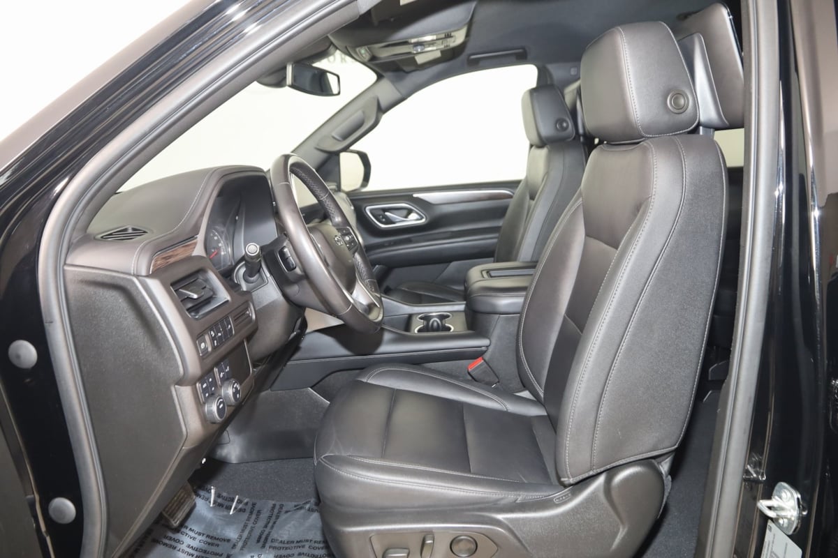 2021 Chevrolet Suburban Z71 photo 10