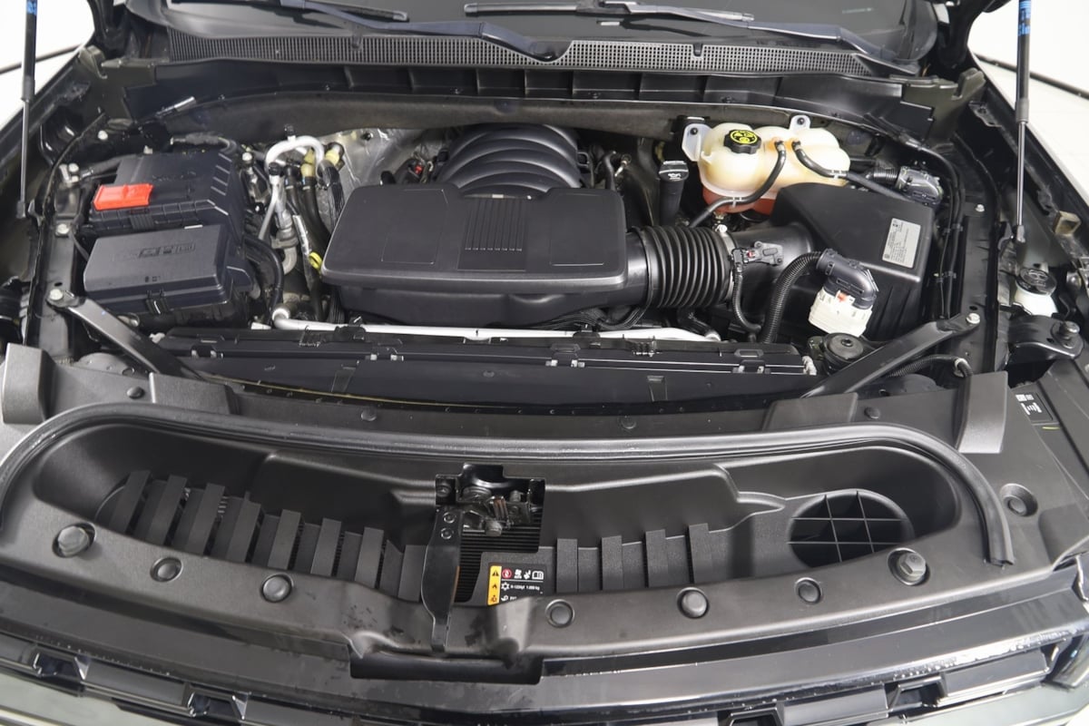 2021 Chevrolet Suburban Z71 photo 18