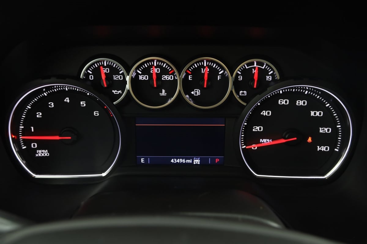 2021 Chevrolet Suburban Z71 photo 19