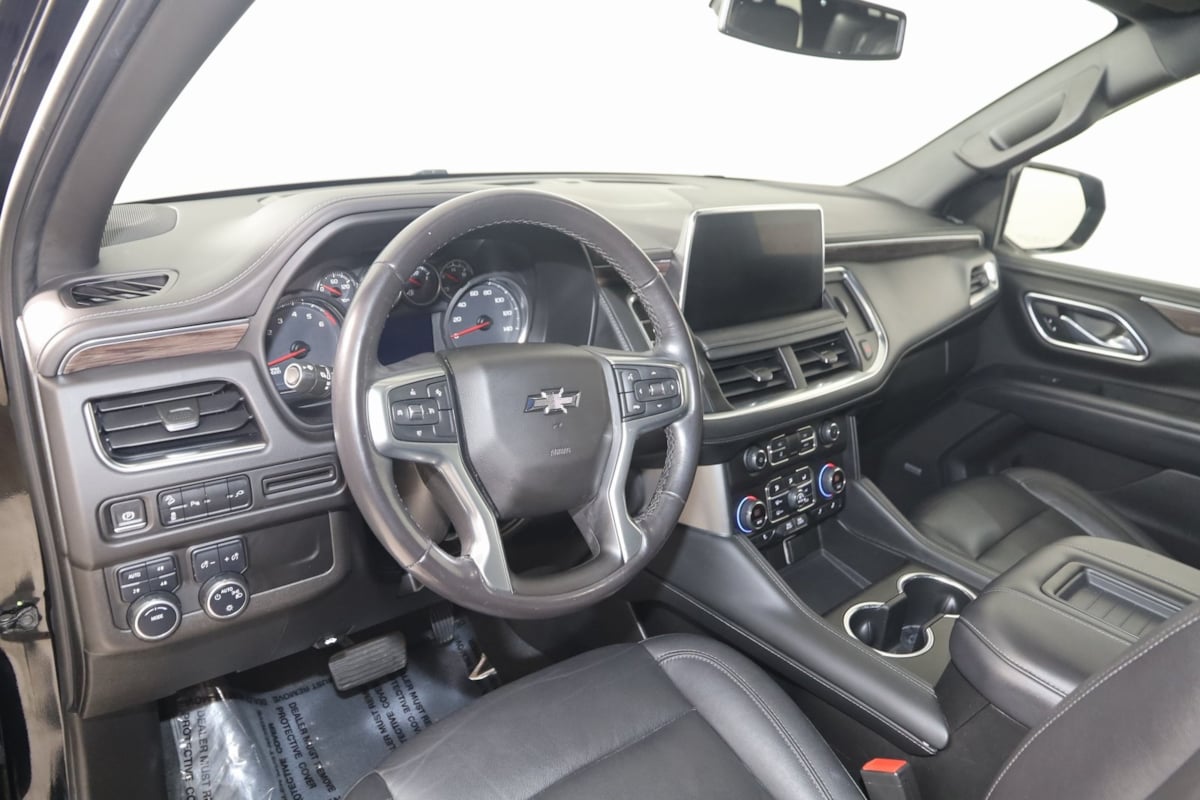 2021 Chevrolet Suburban Z71 photo 25
