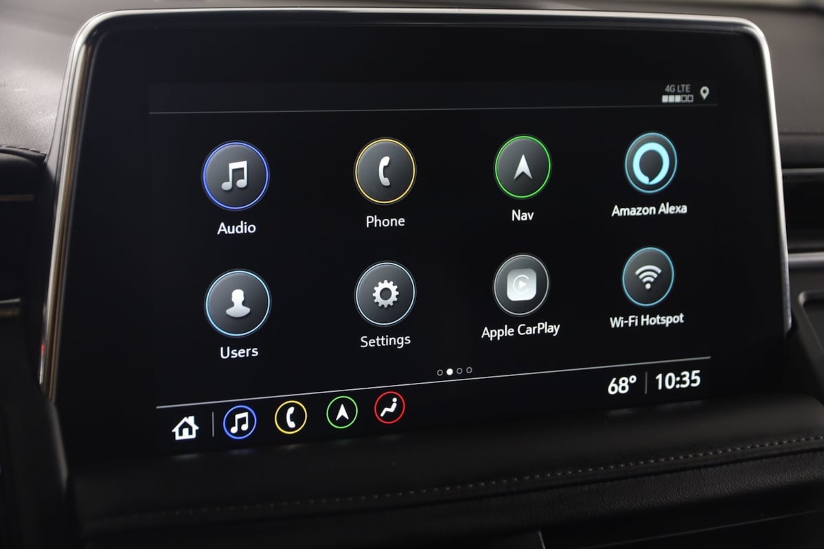 2021 Chevrolet Suburban Z71 photo 31