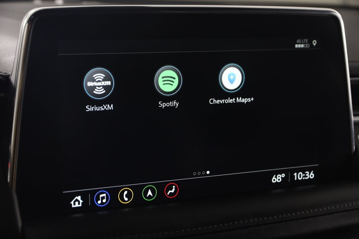 2021 Chevrolet Suburban Z71 photo 33