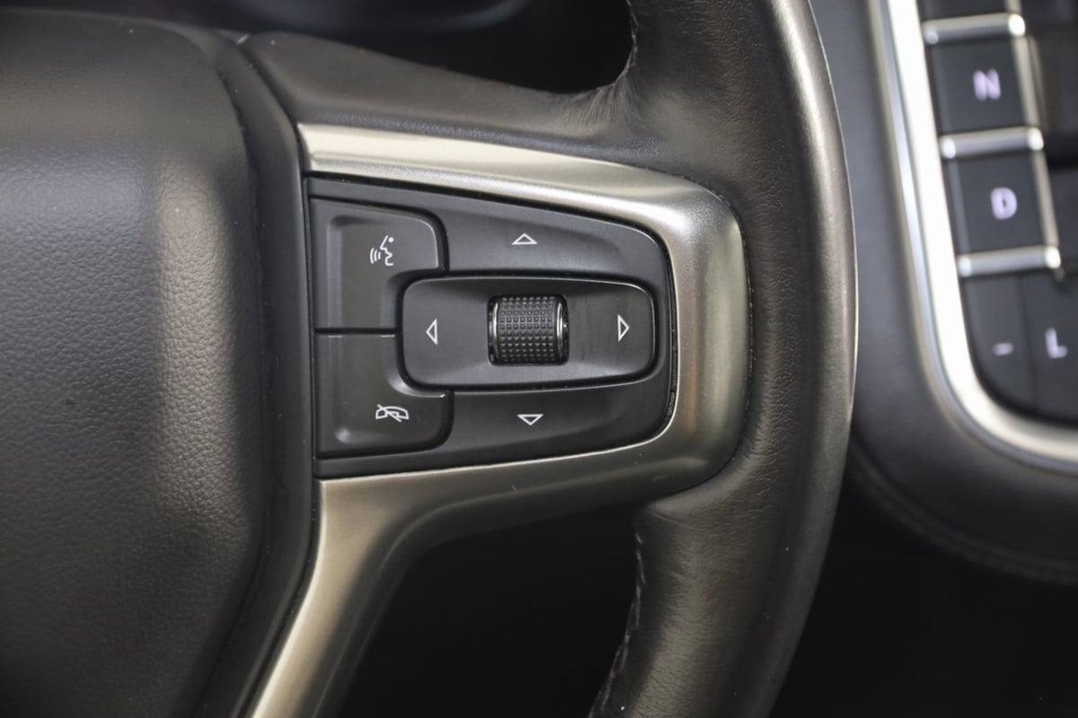 2021 Chevrolet Suburban Z71 photo 37