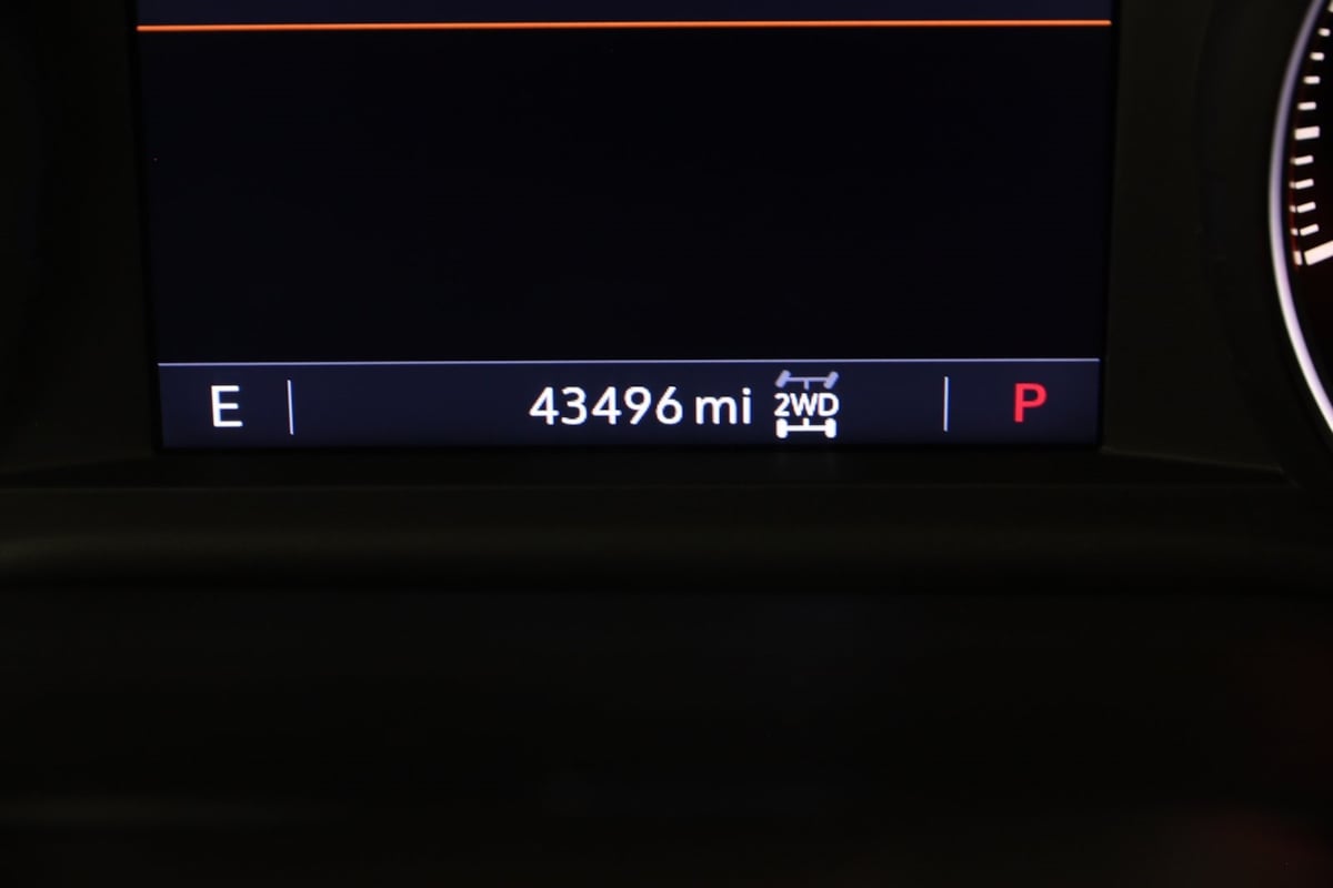 2021 Chevrolet Suburban Z71 photo 38