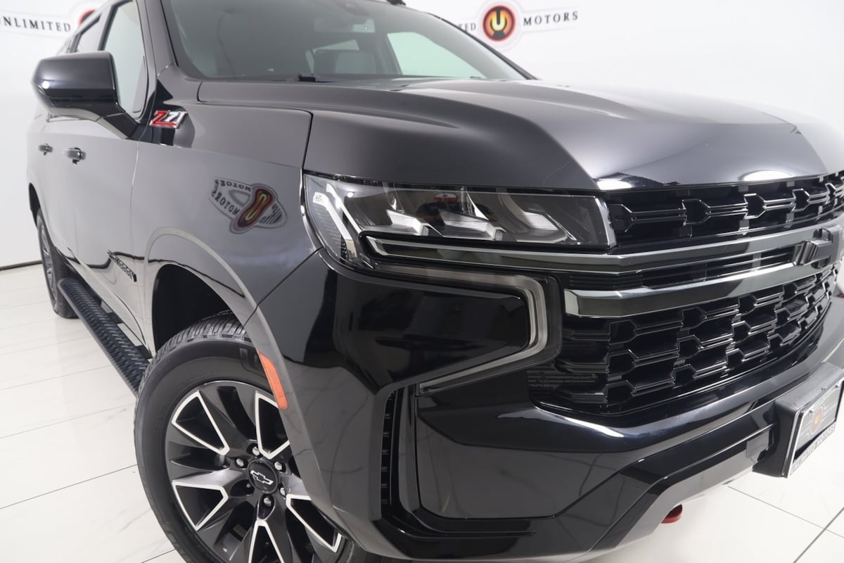 2021 Chevrolet Suburban Z71 photo 39