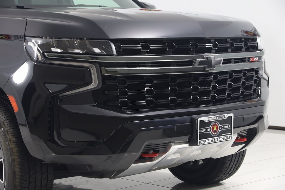 2021 Chevrolet Suburban Z71 photo 40