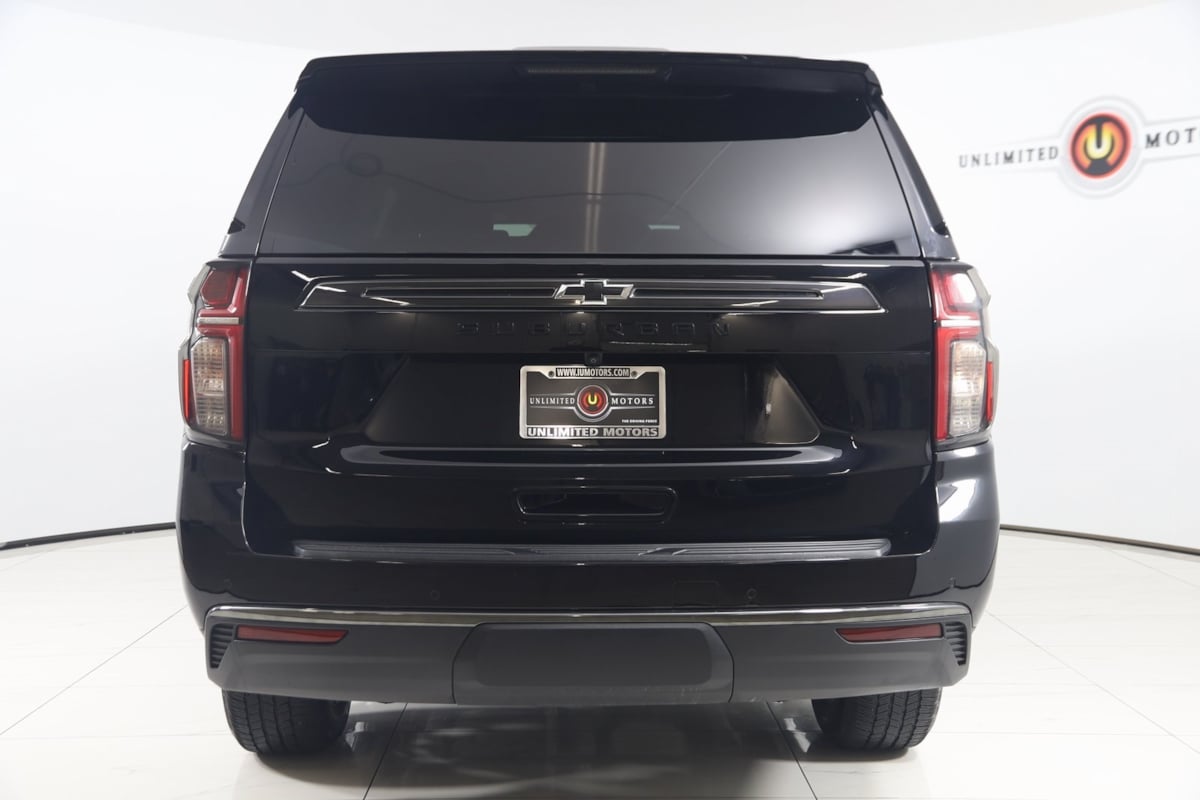 2021 Chevrolet Suburban Z71 photo 48