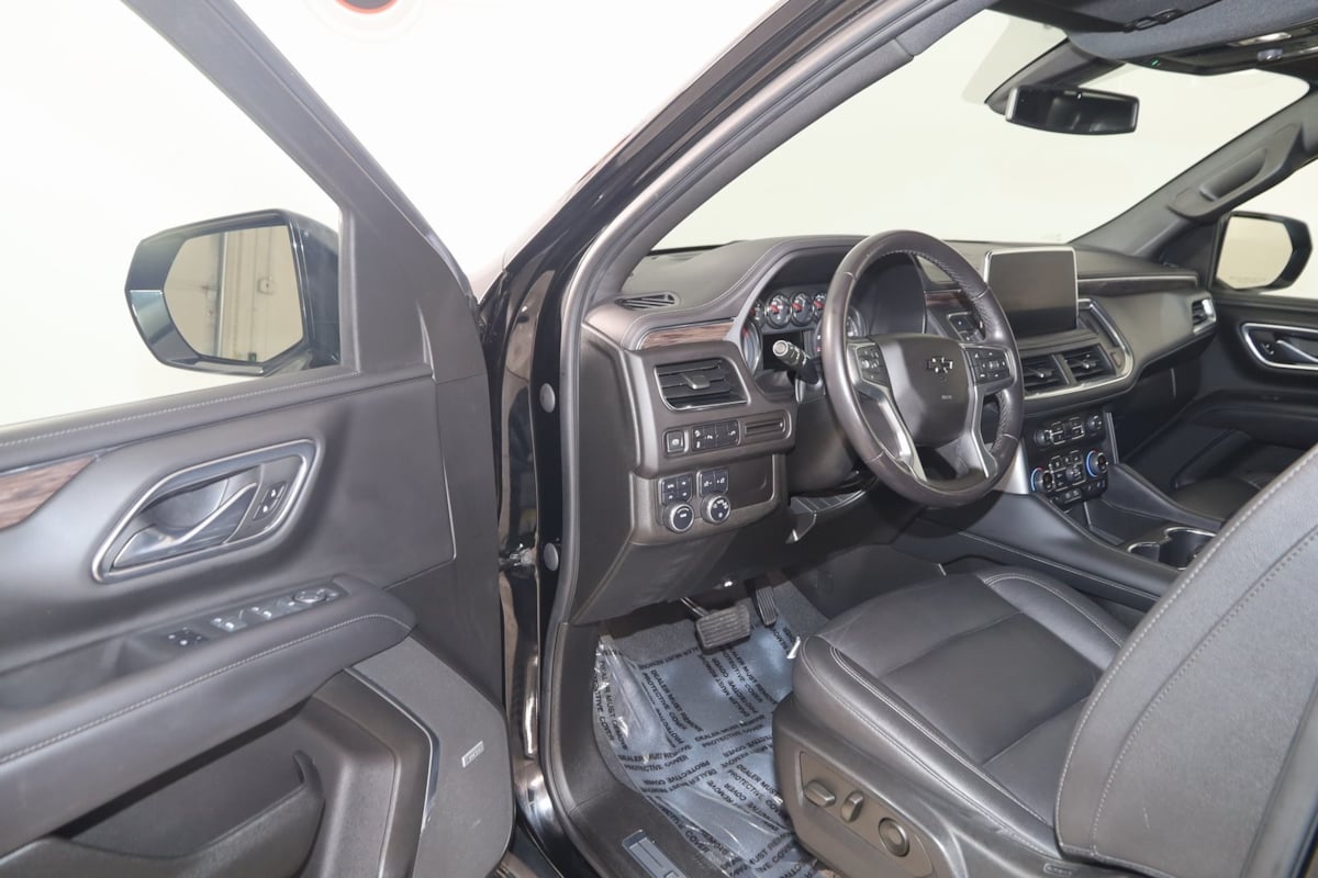 2021 Chevrolet Suburban Z71 photo 49