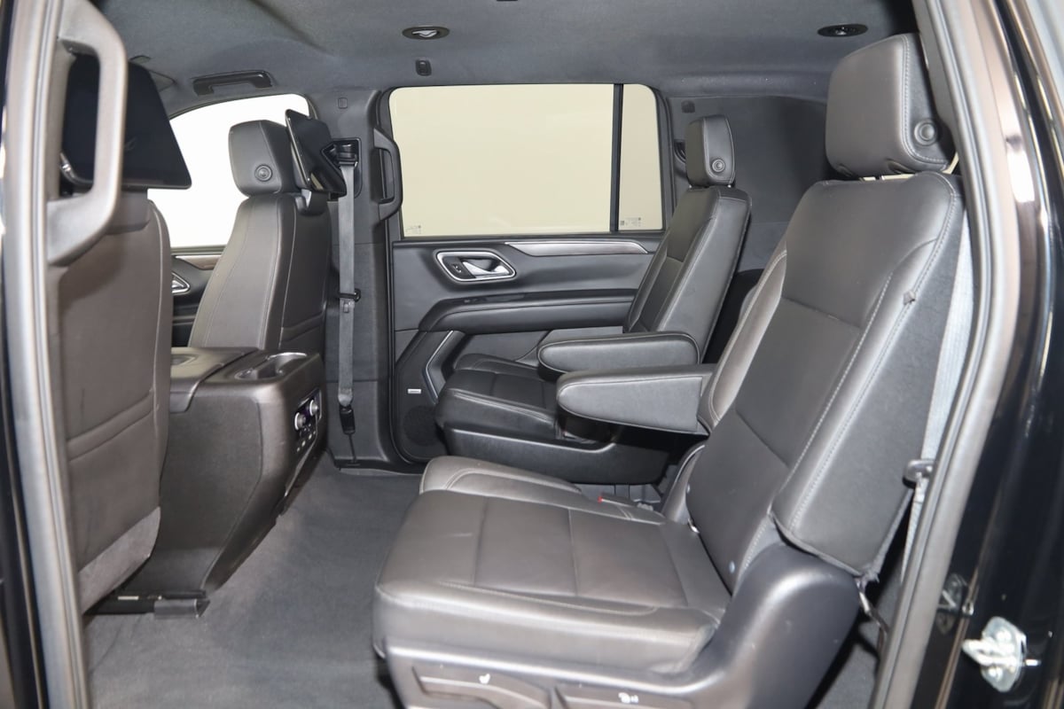 2021 Chevrolet Suburban Z71 photo 50