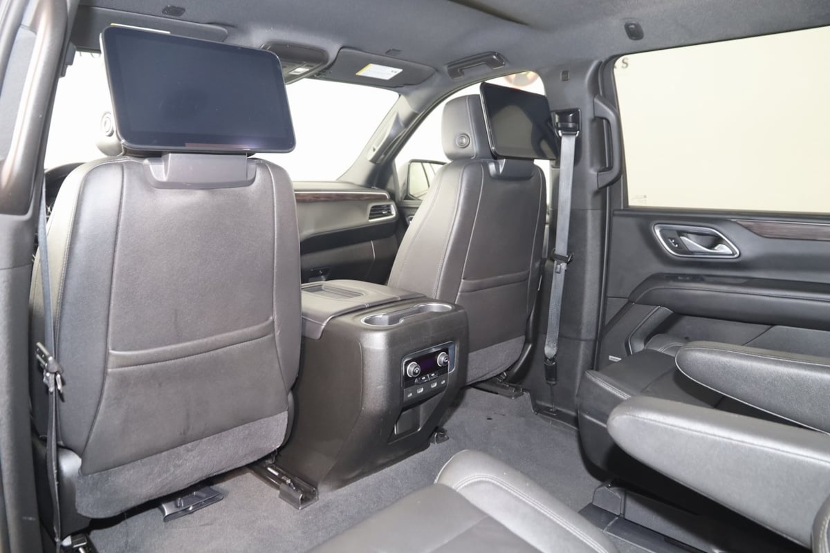 2021 Chevrolet Suburban Z71 photo 51