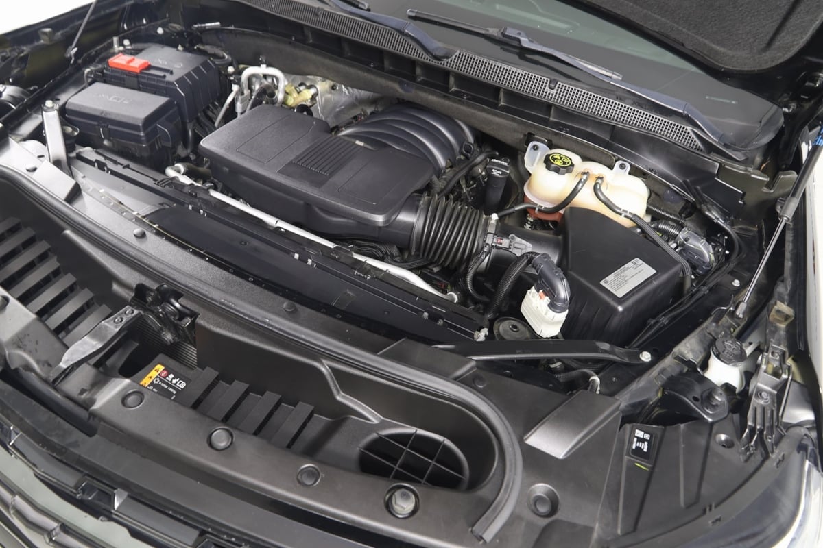 2021 Chevrolet Suburban Z71 photo 54