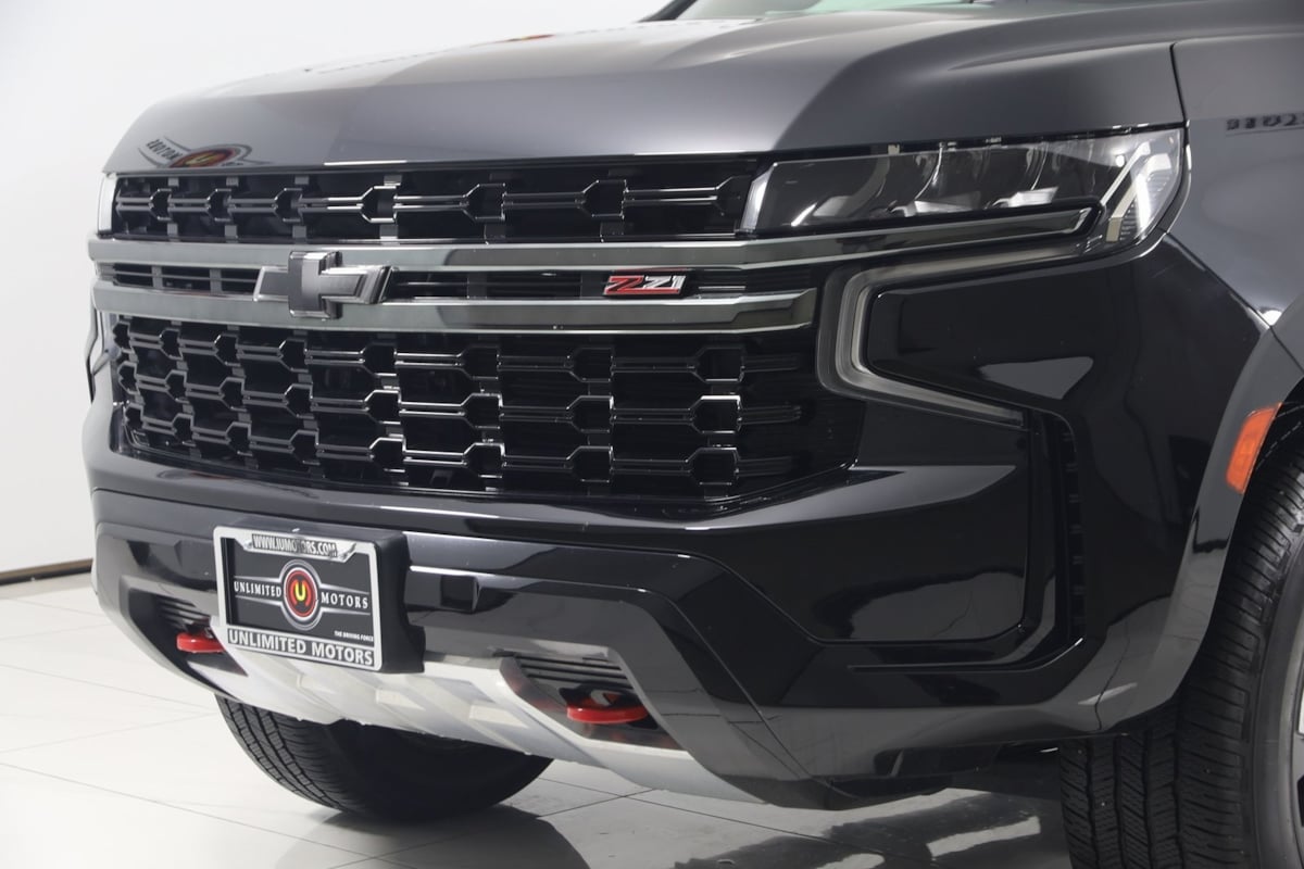 2021 Chevrolet Suburban Z71 photo 55