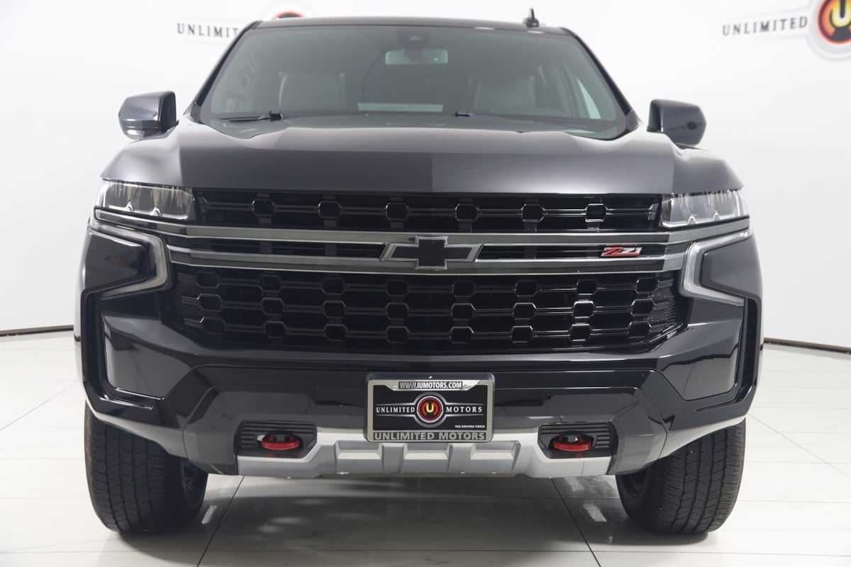2021 Chevrolet Suburban Z71 photo 57