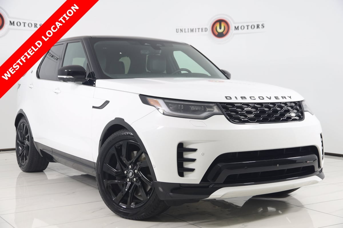 2023 Land Rover Discovery