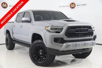 2021 Toyota Tacoma TRD Sport photo 42