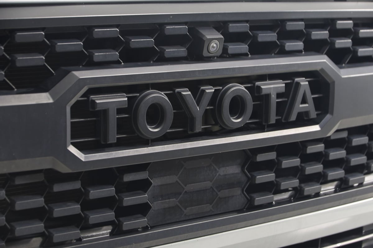 2021 Toyota Tacoma TRD Sport photo 3