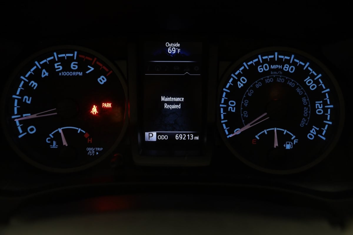 2021 Toyota Tacoma TRD Sport photo 5