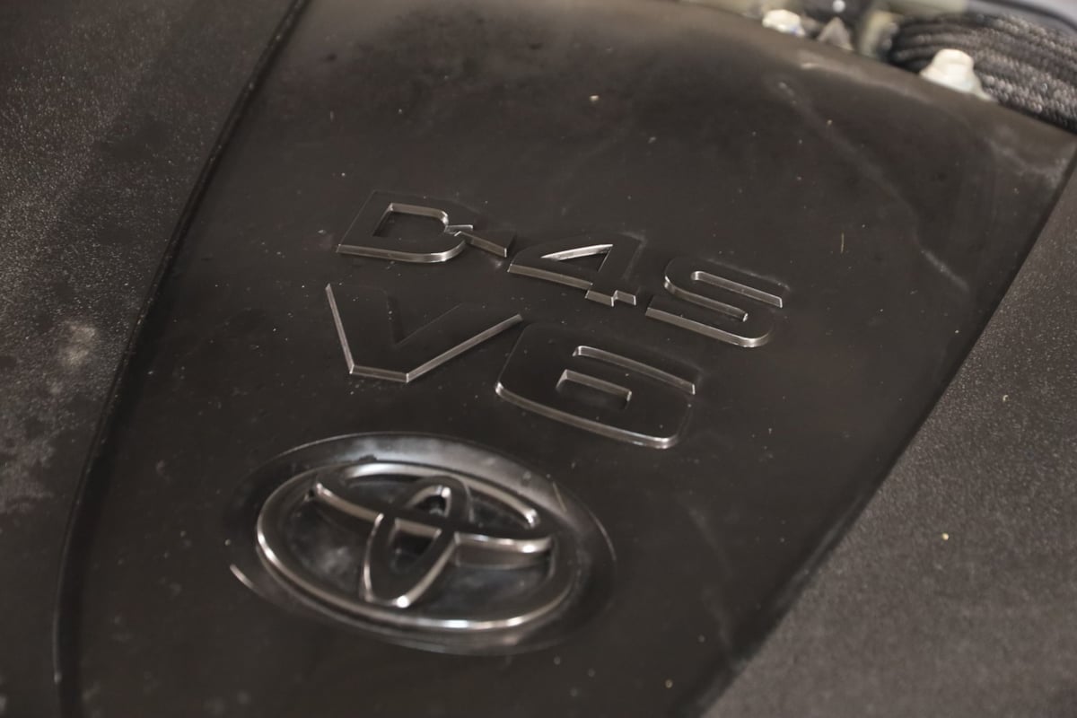 2021 Toyota Tacoma TRD Sport photo 6
