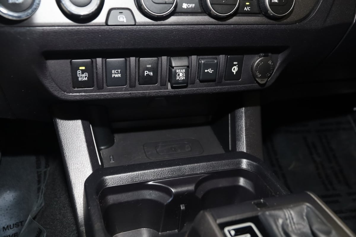 2021 Toyota Tacoma TRD Sport photo 15