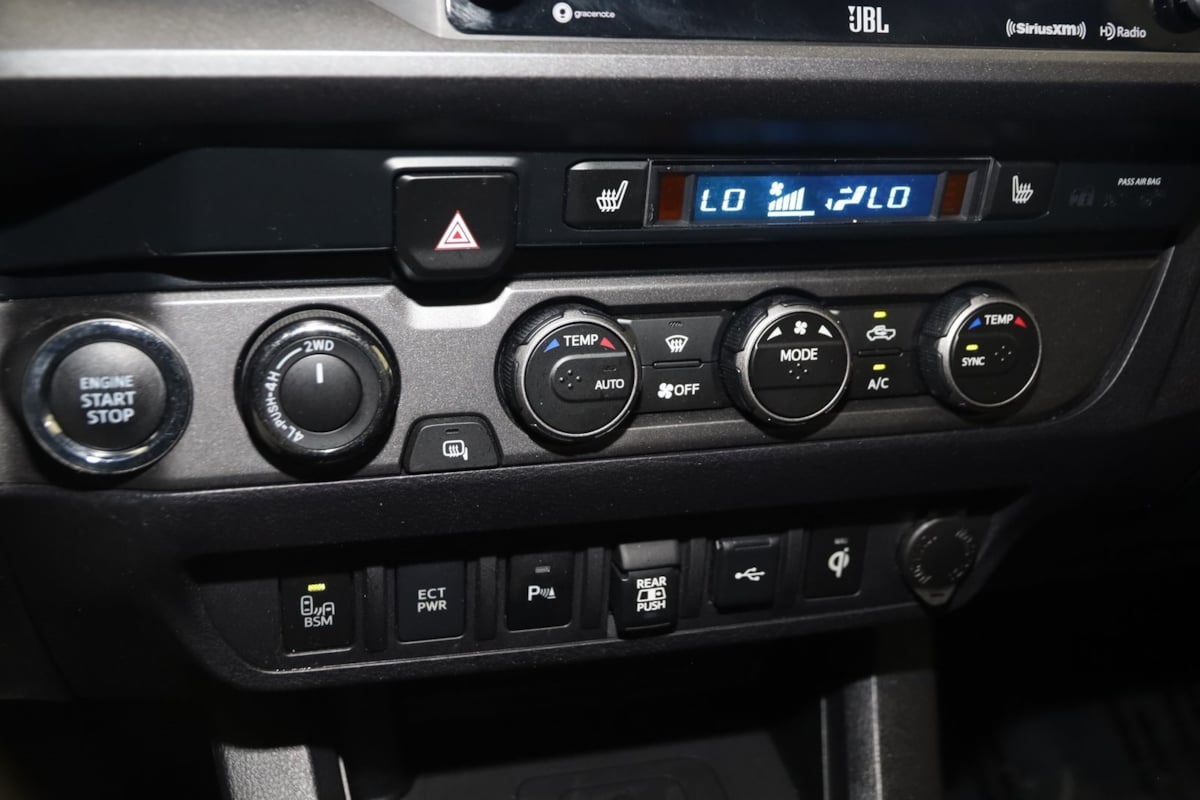 2021 Toyota Tacoma TRD Sport photo 16