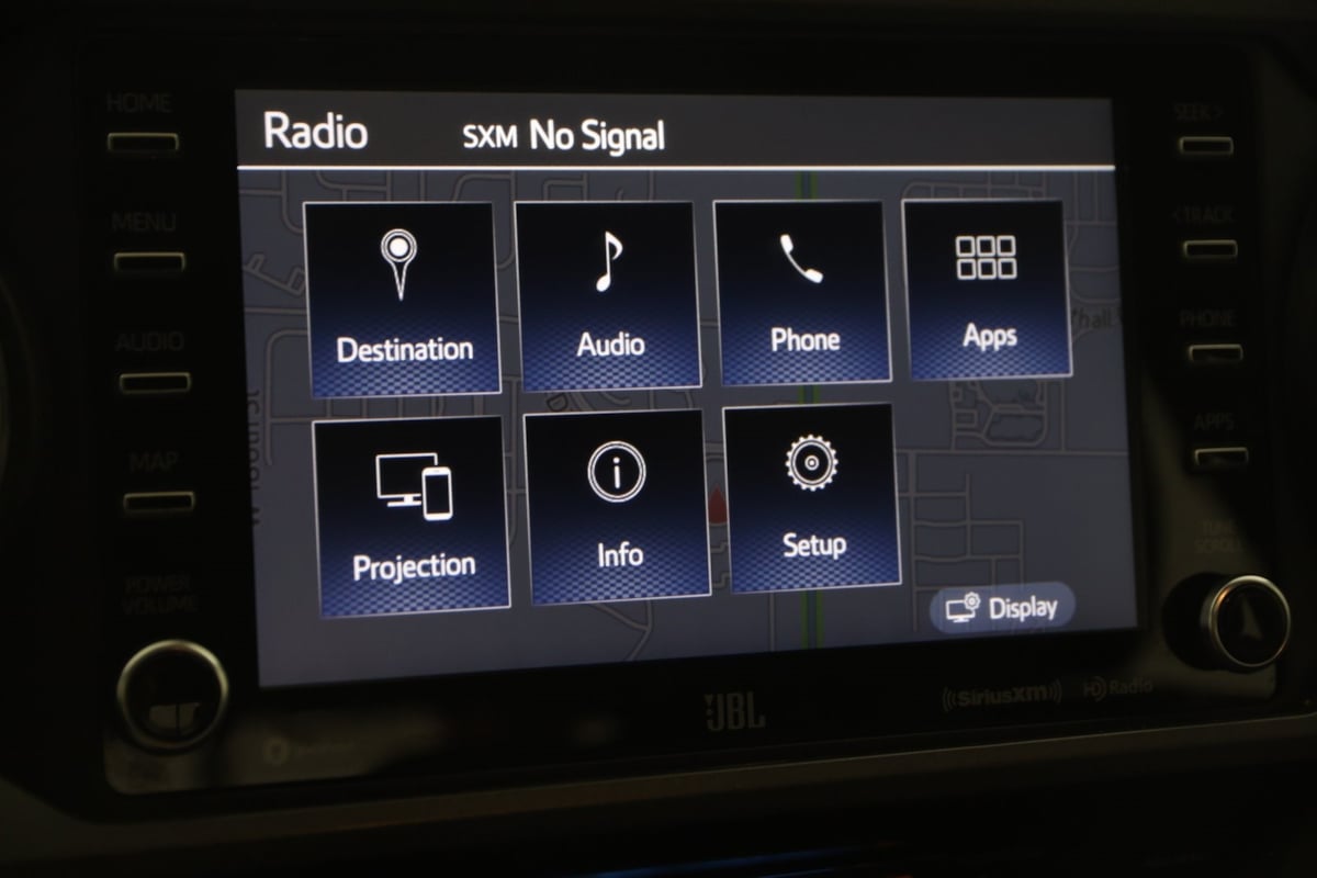 2021 Toyota Tacoma TRD Sport photo 20