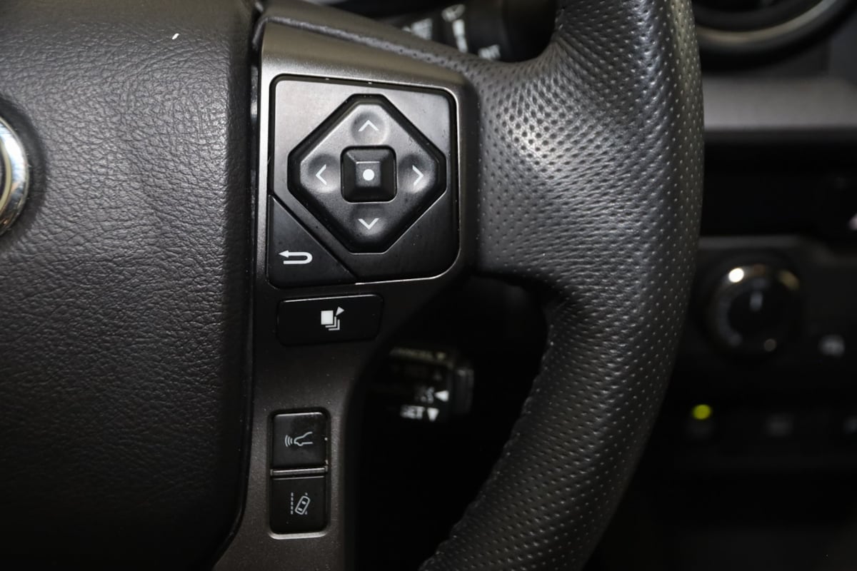 2021 Toyota Tacoma TRD Sport photo 23