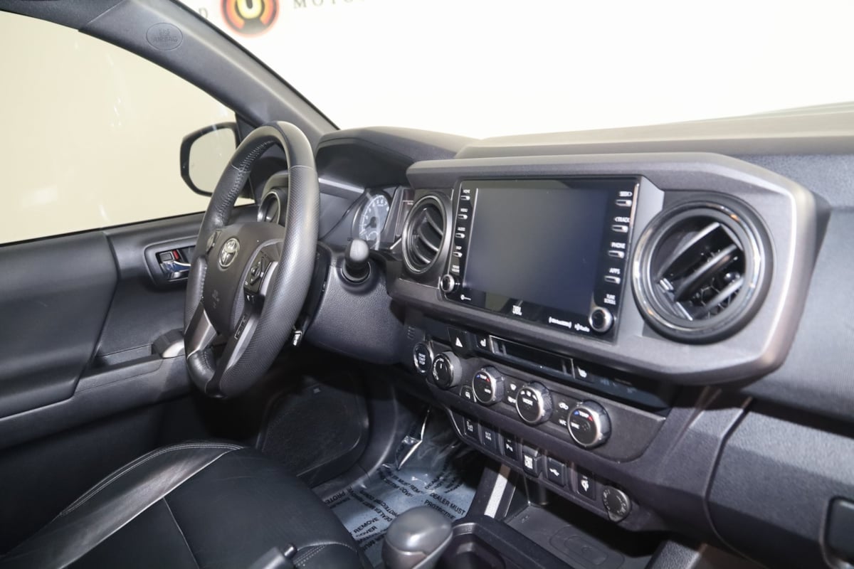 2021 Toyota Tacoma TRD Sport photo 27