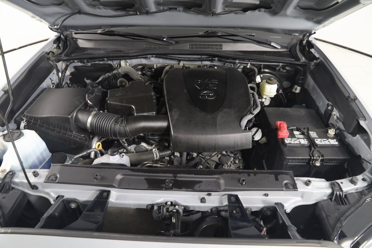 2021 Toyota Tacoma TRD Sport photo 38