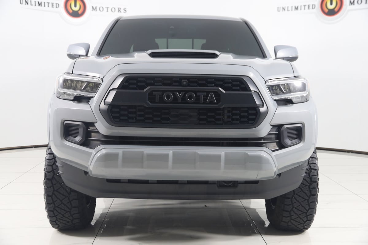 2021 Toyota Tacoma TRD Sport photo 39