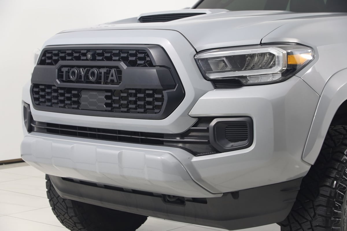 2021 Toyota Tacoma TRD Sport photo 40