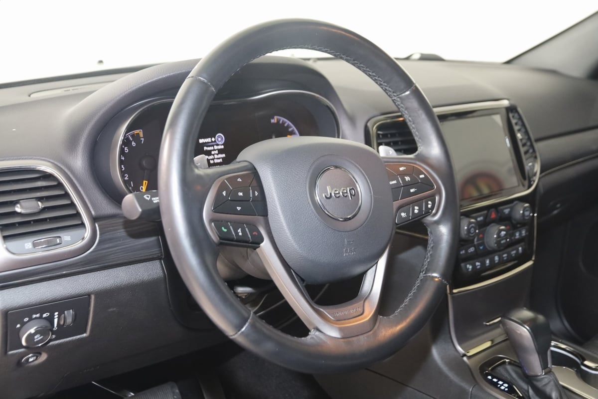 2020 Jeep Grand Cherokee Limited X photo 2