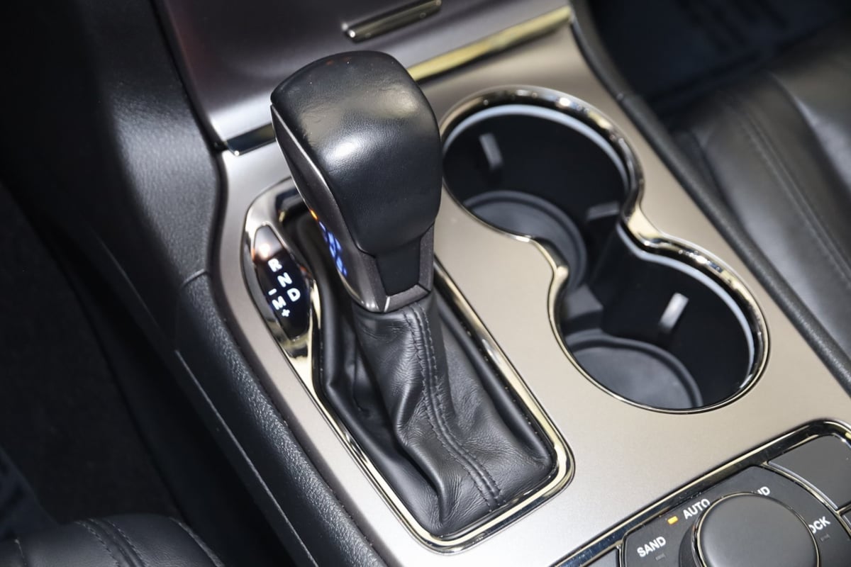 2020 Jeep Grand Cherokee Limited X photo 3