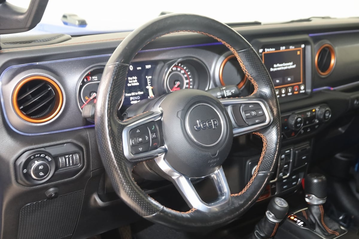2021 Jeep Gladiator Mojave photo 6