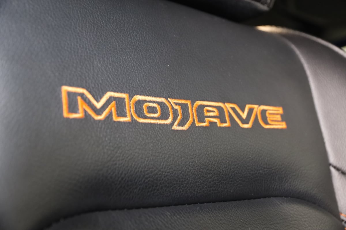 2021 Jeep Gladiator Mojave photo 12