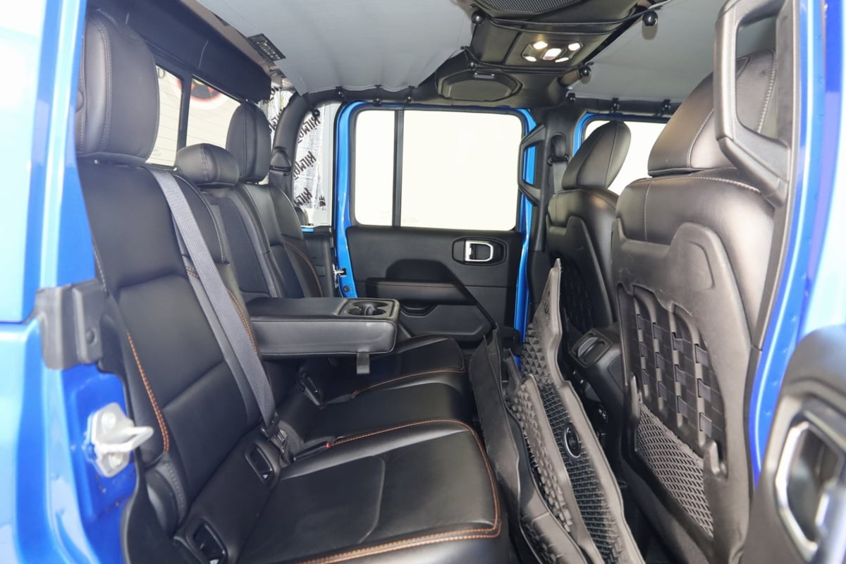 2021 Jeep Gladiator Mojave photo 13