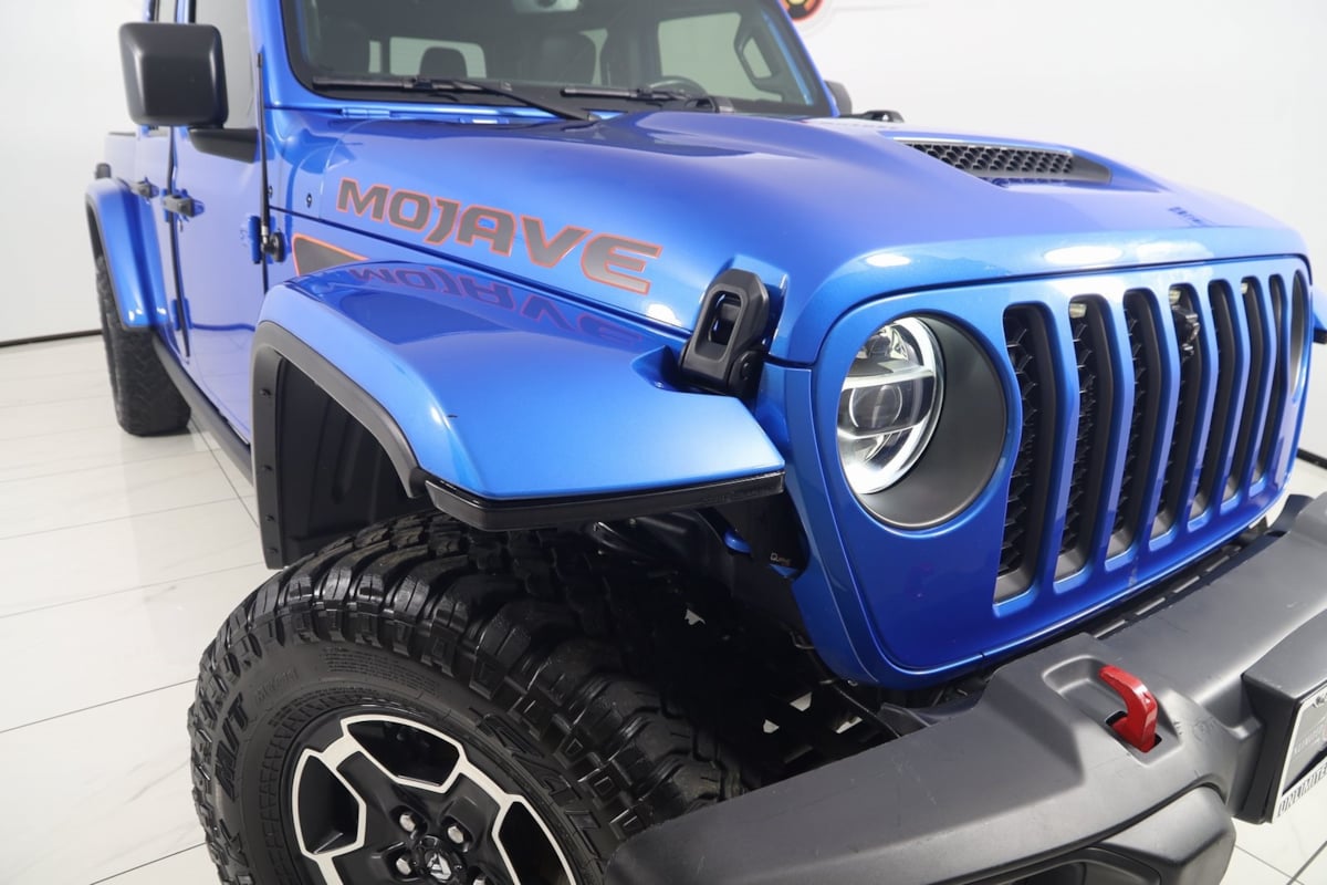 2021 Jeep Gladiator Mojave photo 15