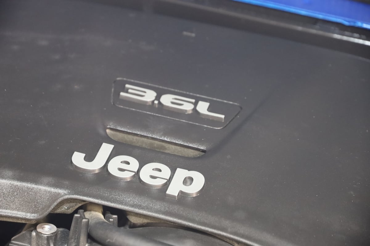 2021 Jeep Gladiator Mojave photo 18