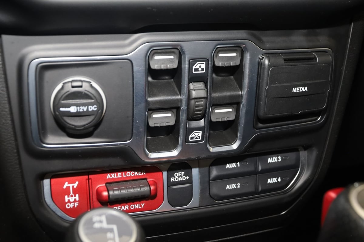 2021 Jeep Gladiator Mojave photo 27
