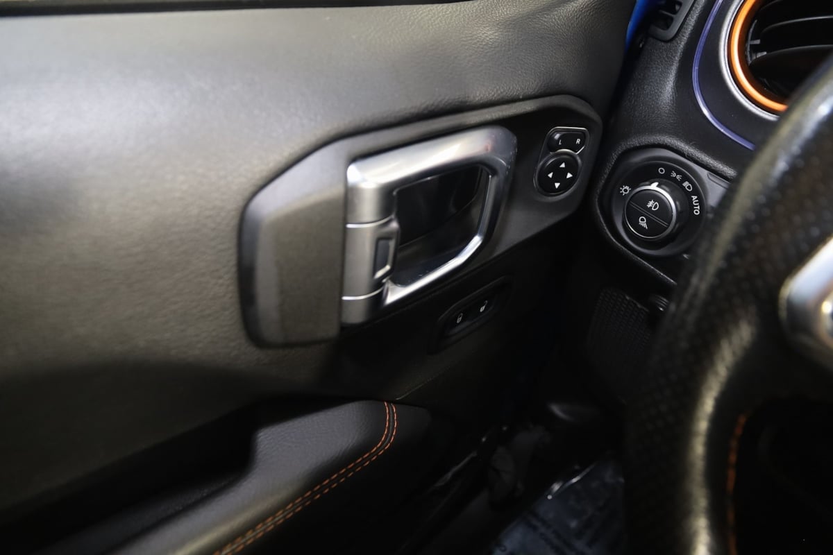 2021 Jeep Gladiator Mojave photo 30